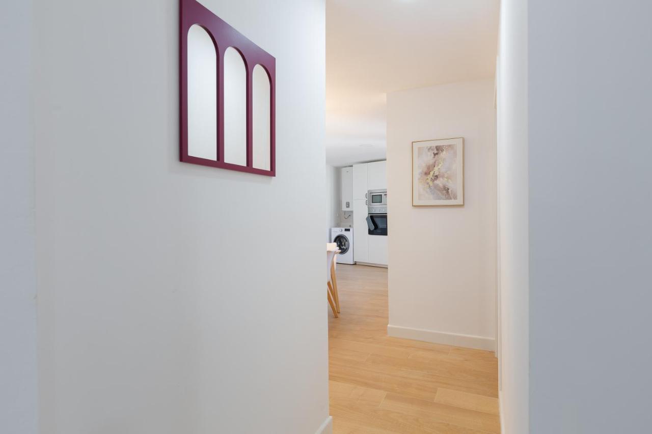 Mirador De Ollerias Appartement Málaga Buitenkant foto