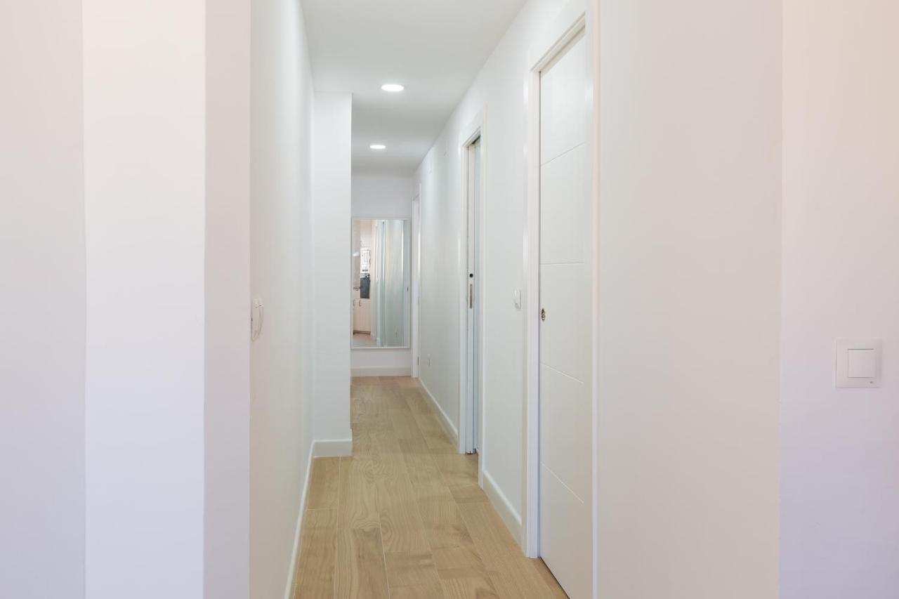 Mirador De Ollerias Appartement Málaga Buitenkant foto